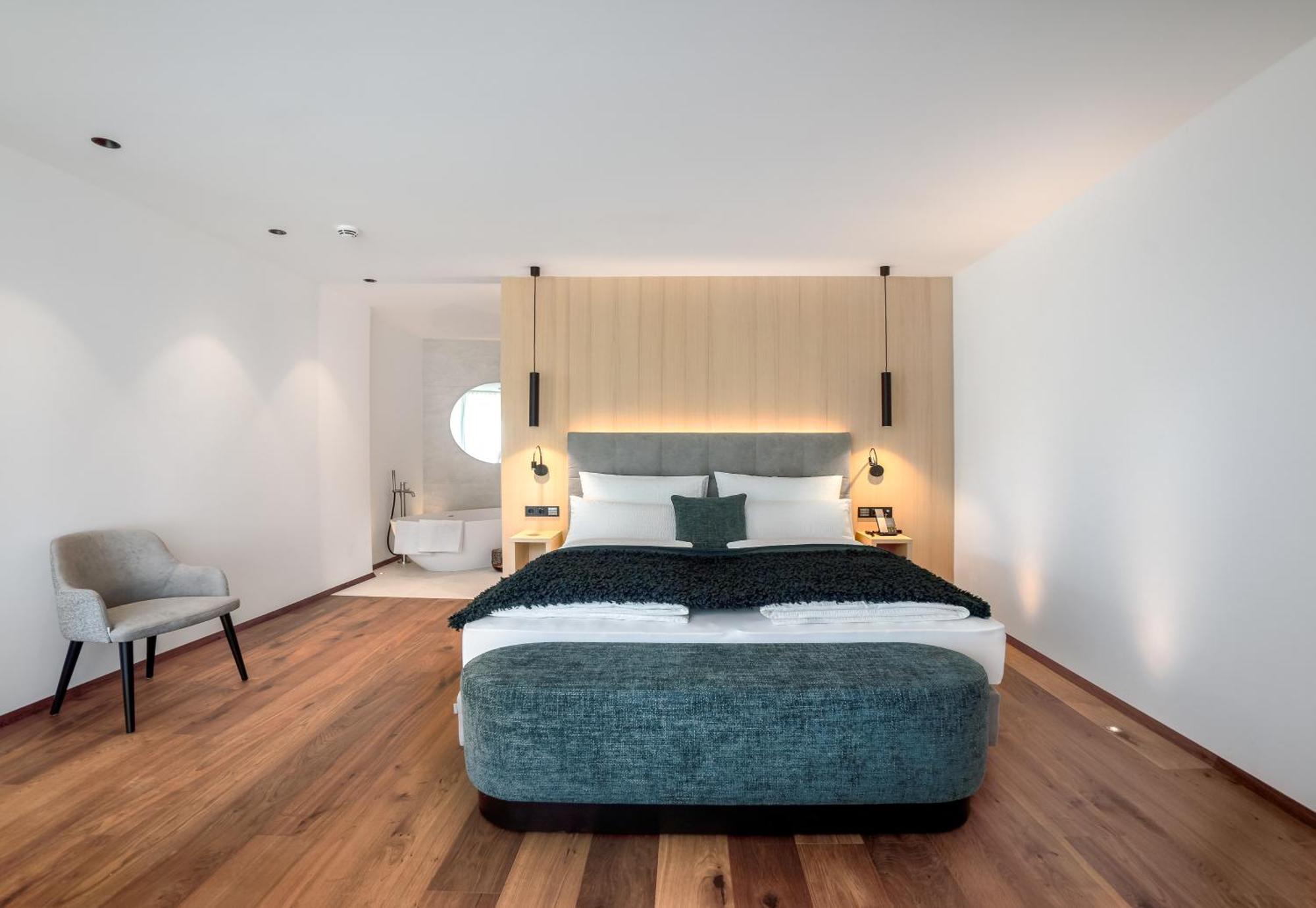 Anna Lodges Dolomites Santa Cristina Val Gardena ภายนอก รูปภาพ