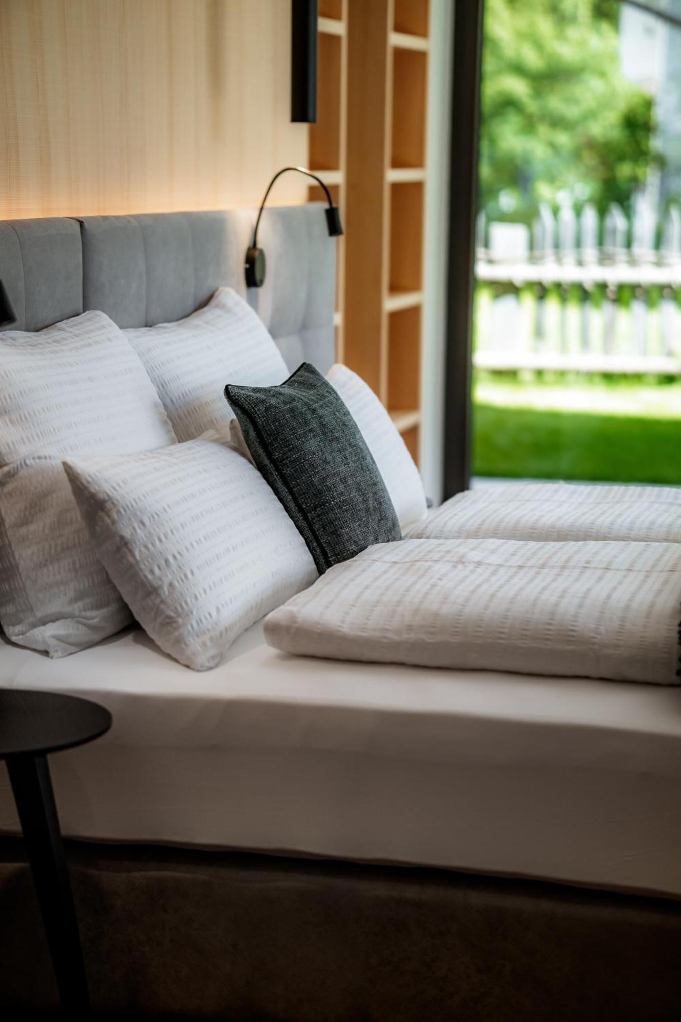 Anna Lodges Dolomites Santa Cristina Val Gardena ภายนอก รูปภาพ