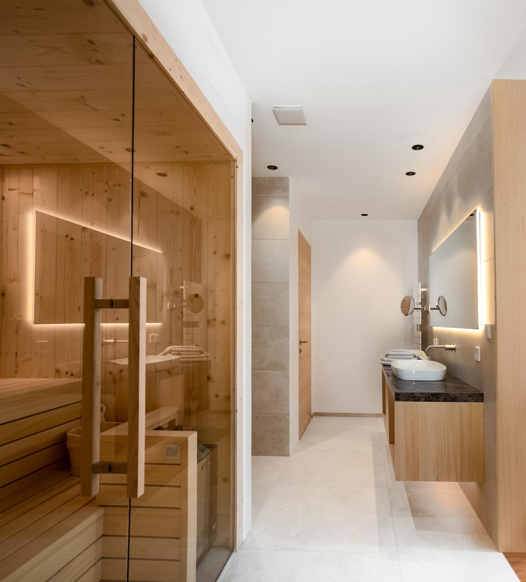 Anna Lodges Dolomites Santa Cristina Val Gardena ภายนอก รูปภาพ