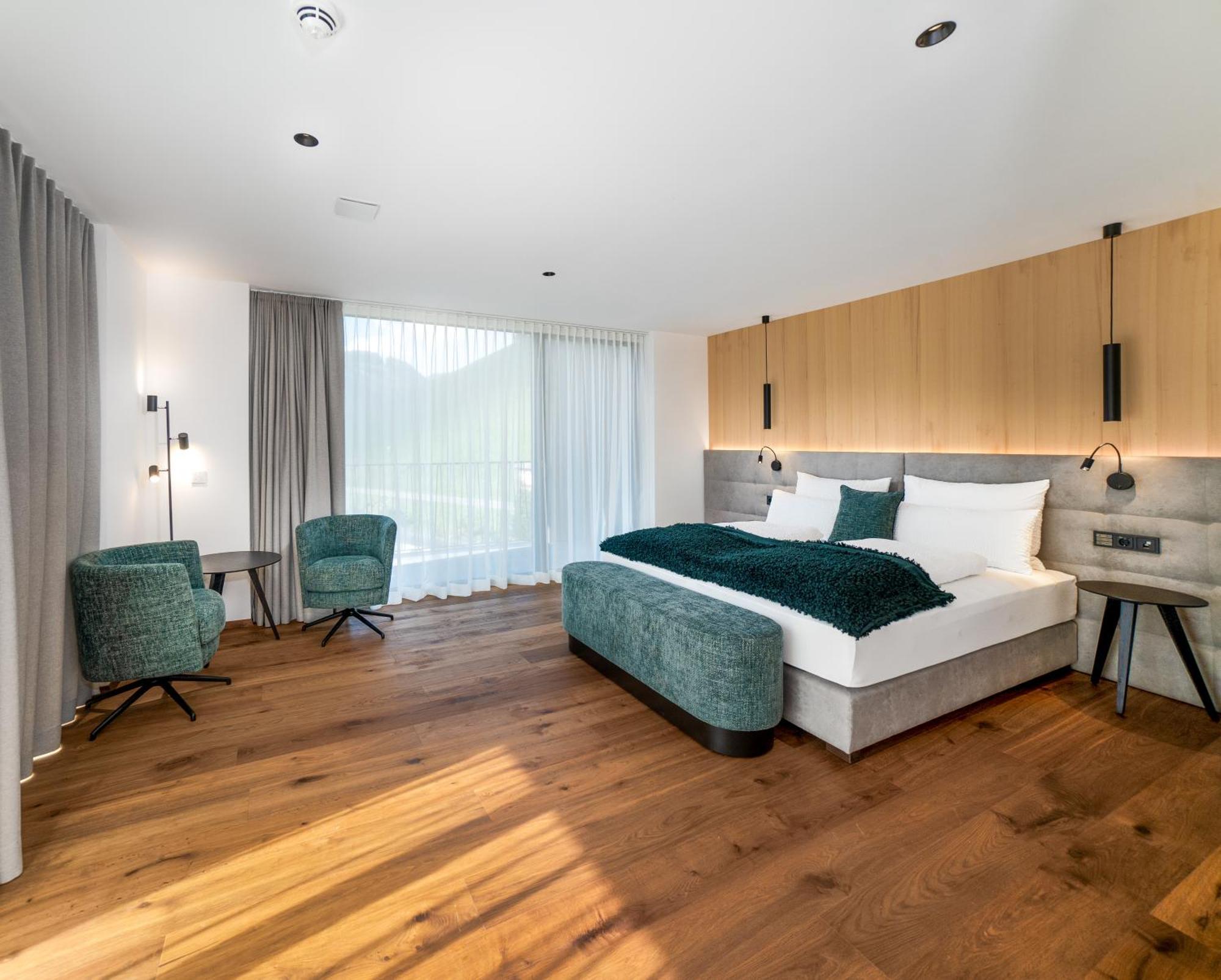 Anna Lodges Dolomites Santa Cristina Val Gardena ภายนอก รูปภาพ