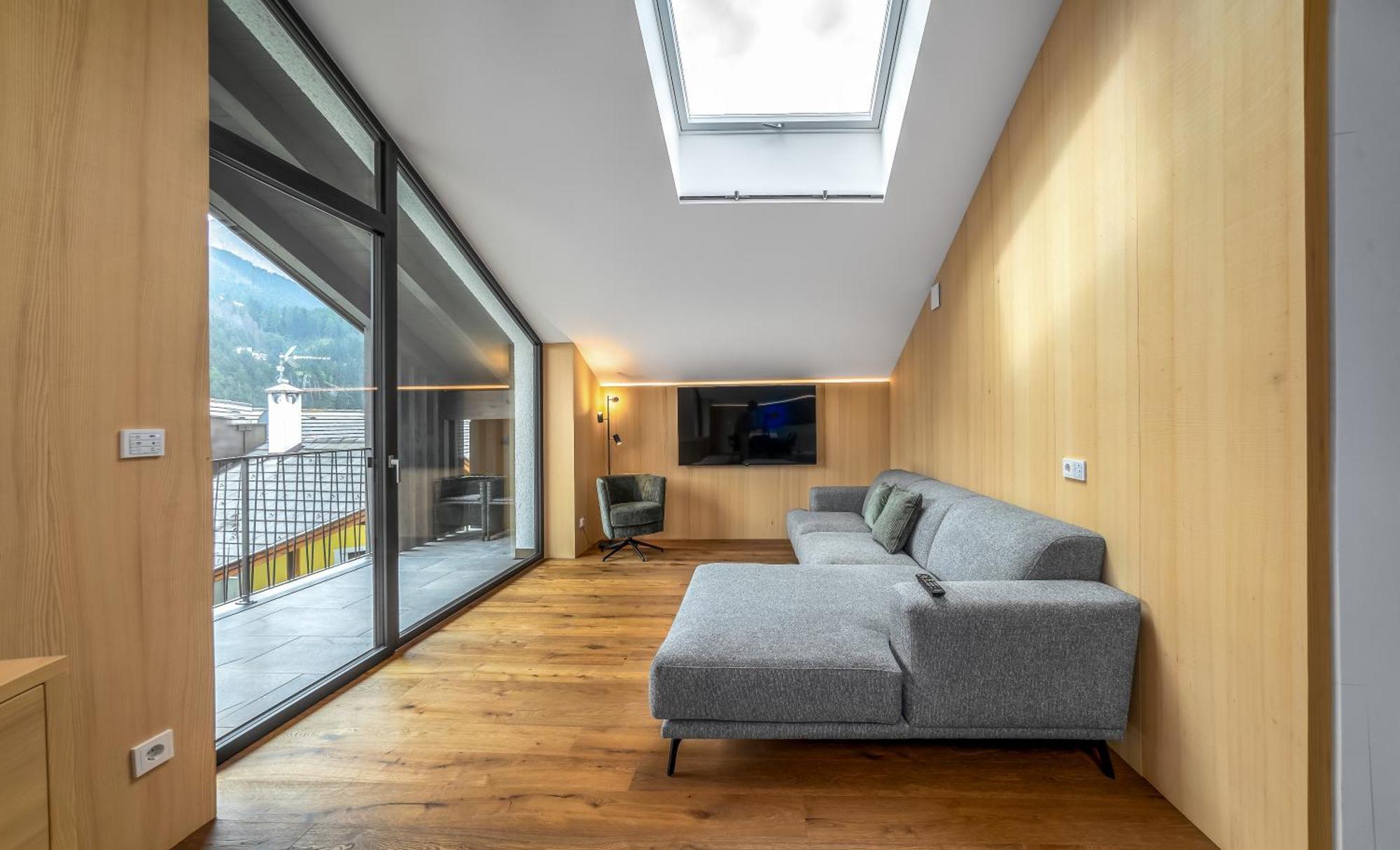Anna Lodges Dolomites Santa Cristina Val Gardena ภายนอก รูปภาพ