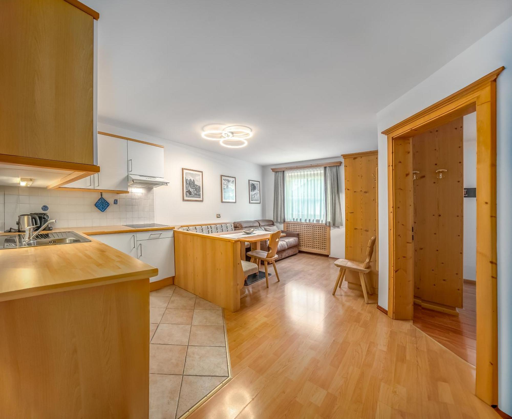 Anna Lodges Dolomites Santa Cristina Val Gardena ภายนอก รูปภาพ