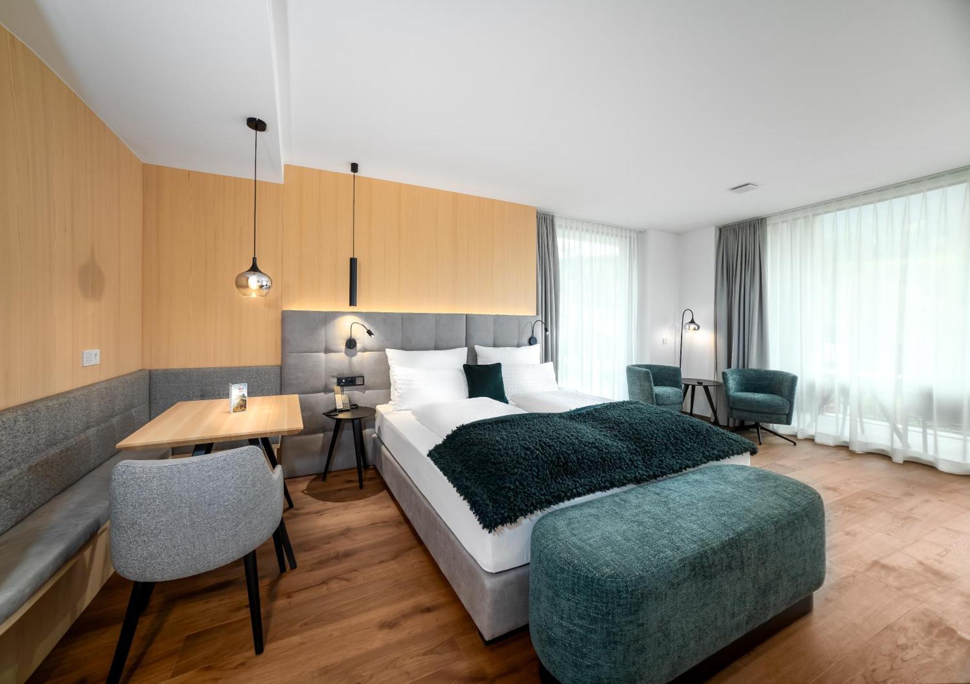 Anna Lodges Dolomites Santa Cristina Val Gardena ภายนอก รูปภาพ