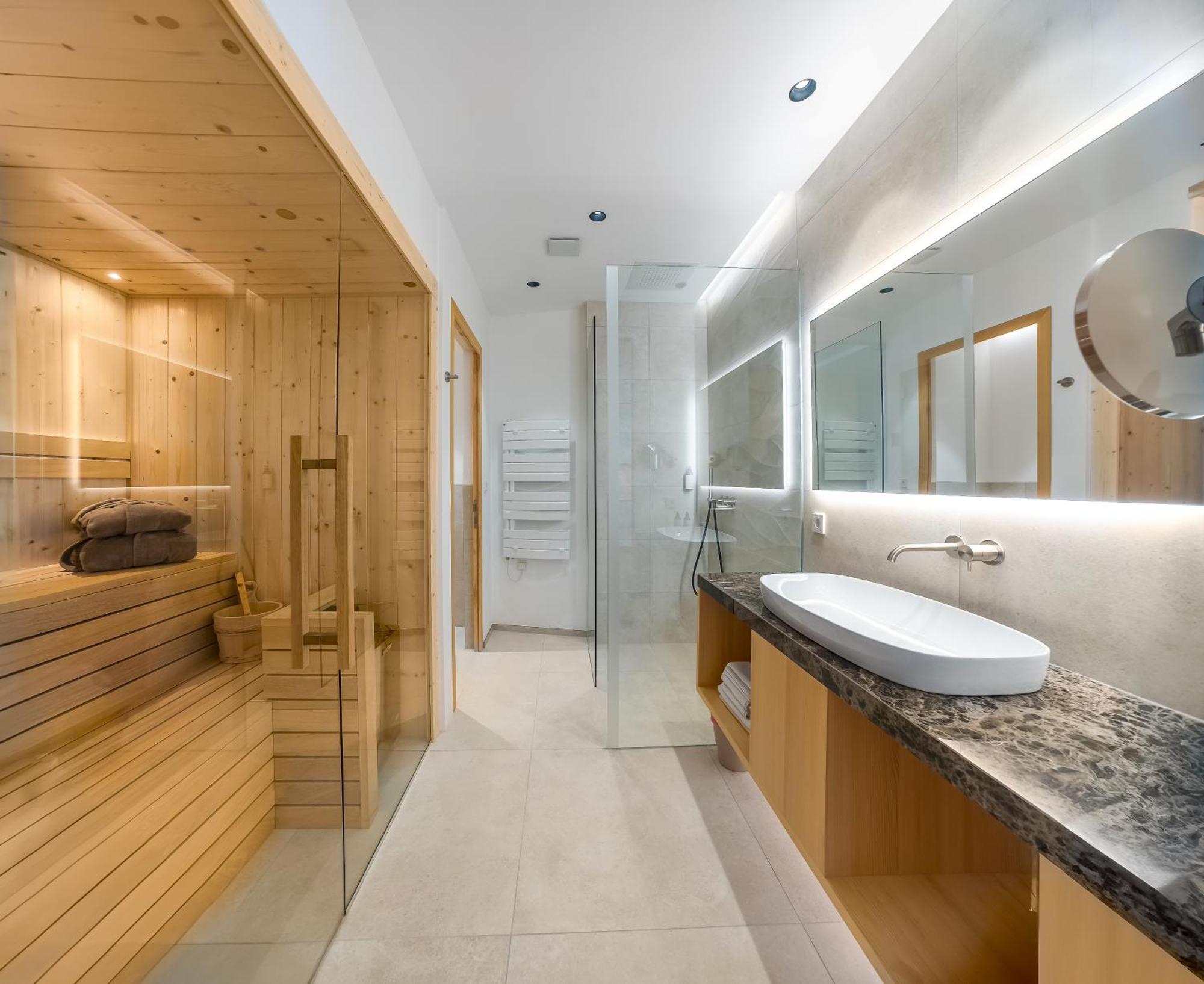 Anna Lodges Dolomites Santa Cristina Val Gardena ภายนอก รูปภาพ