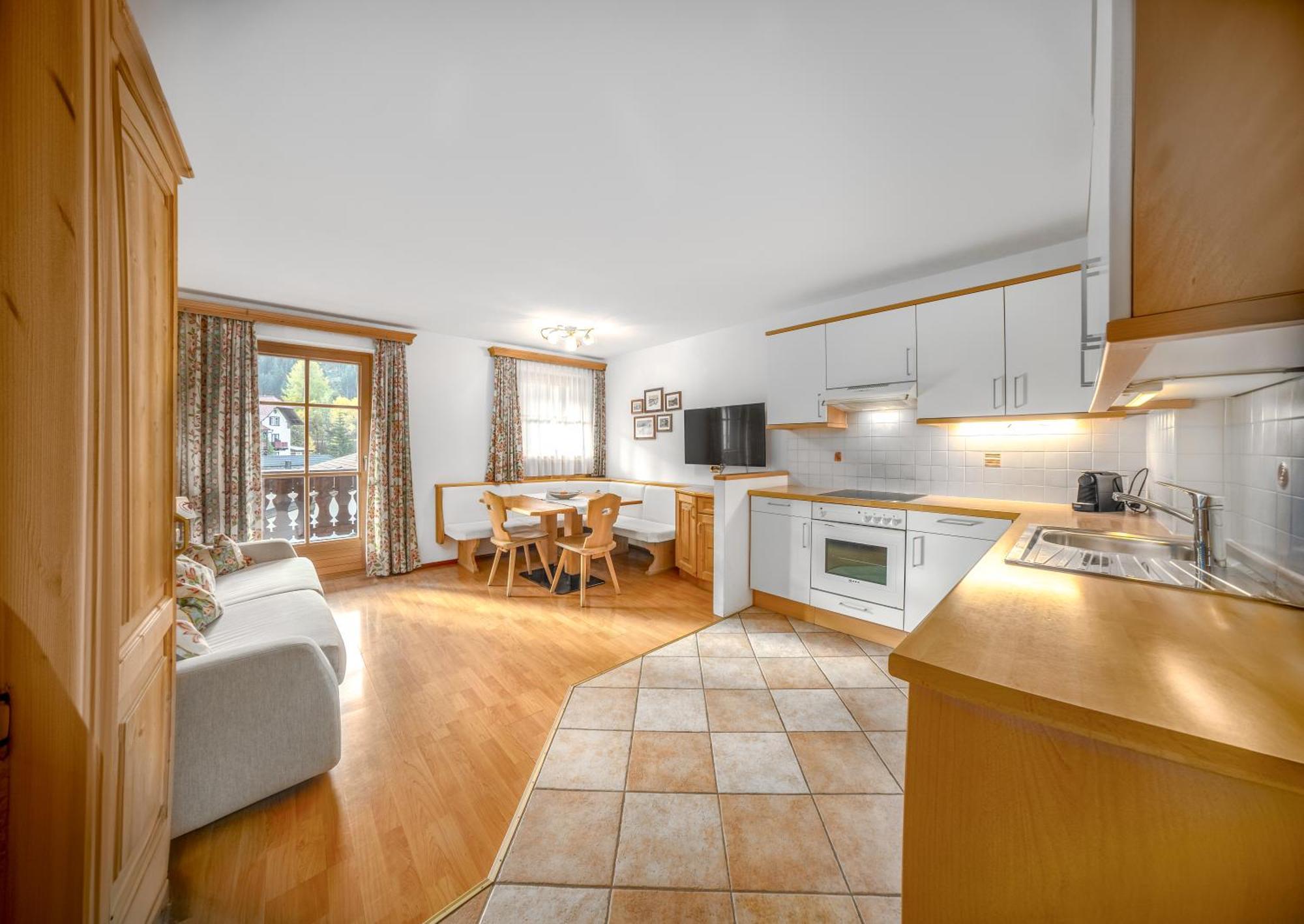 Anna Lodges Dolomites Santa Cristina Val Gardena ภายนอก รูปภาพ